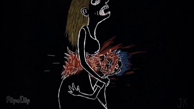 Nightmare || Sally Face Fan Animation || ( read the caption ! ) смотреть онлайн
