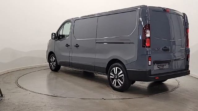 103467 - Renault Trafic LL30 Blue dCi 150 Extra Sport Van - 16295 RefId: 37... смотреть онлайн