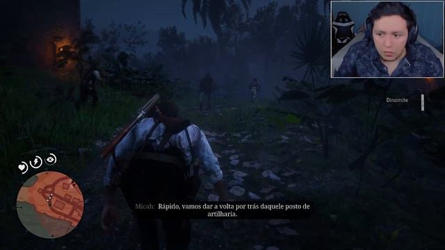 RED DEAD REDEMPTION 2 | PARTE #9 смотреть онлайн