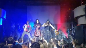 The Hatters-Мрачные Звоночки (Live in Night Club РайОн 7.05.22)