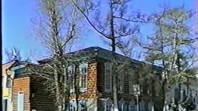 Кяхтинский гарнизон.mpg смотреть онлайн