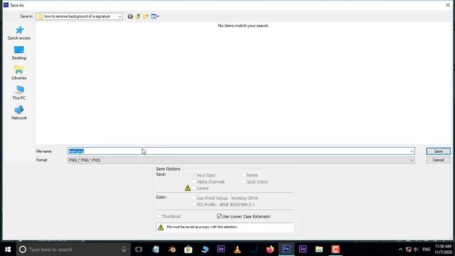 Transparent Signature in Photoshop - 2 Minutes Photoshop Tutorial смотреть онлайн