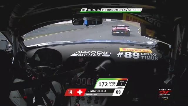 LIVE | Race 1 | Zandvoort | Fanatec GT World Challenge Europe Powered by AWS (English) смотреть онлайн