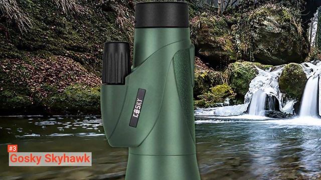 ✅ Top 5 Best Monocular - Tactical & Night Vision [ Buyer's Guide ] смотреть онлайн