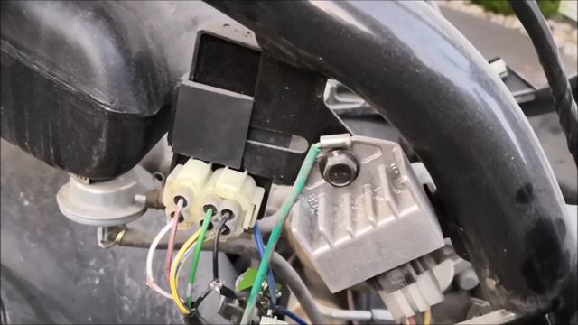 How to remove Peugeot Kisbee electronic speed limiter and top speed смотреть онлайн