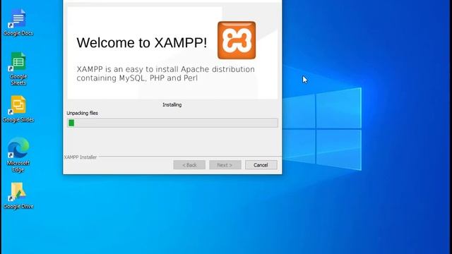 #2. Download dan Install Xampp 3.2.4 смотреть онлайн