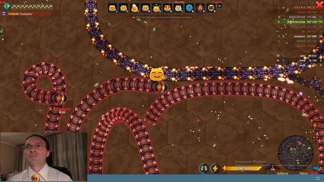 Команда ДЗЕН. little big snake.io Литл БИГ Снейк Прохождение ДЗЕН BaLaBoN Карась Мишарип Misia смотреть онлайн