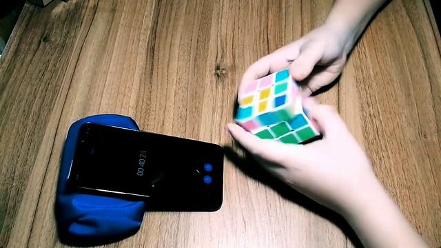 Бъю рекорды по сборке кубика рубика смотреть онлайн