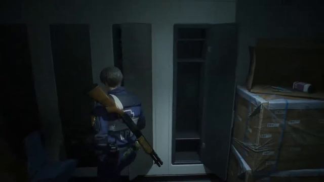 Resident Evil 2 Remake part 19 смотреть онлайн
