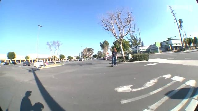 ROUGH CUT: Ryan Hamburg's "Splendor" Foundation Part смотреть онлайн
