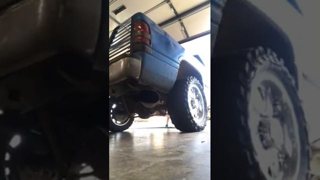 1999 dodge 2500 5.9 cummins смотреть онлайн