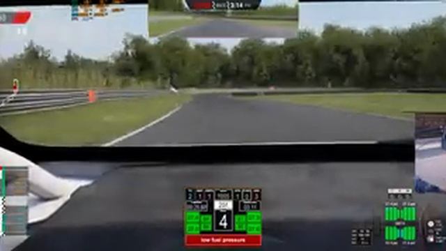 KMAMK. GT3 Championship. R-5. Oulton Park. смотреть онлайн