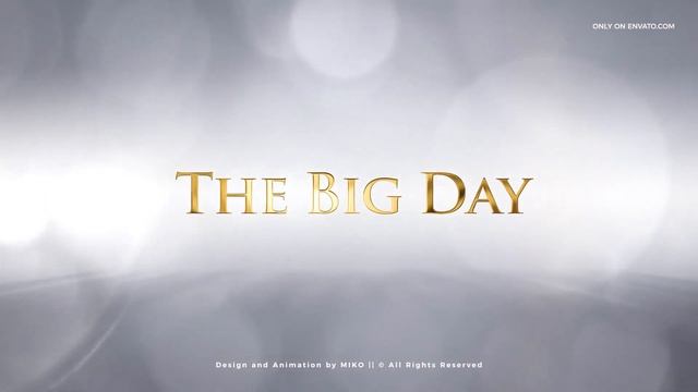 VideoHive - Wedding Trailer Titles - 20218493 смотреть онлайн