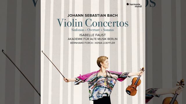 Concerto for Two Violins in D Minor, BWV 1043: II. Largo ma non tanto смотреть онлайн