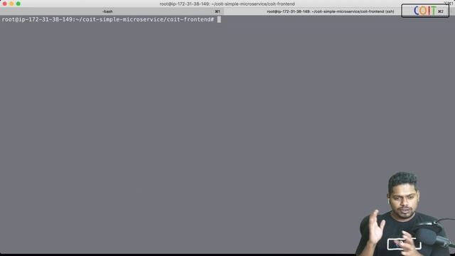 Building and deploying microservices on LINUX | Video 1 | COIT смотреть онлайн