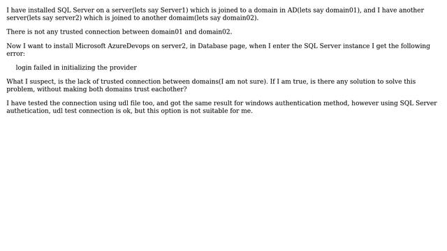 login failed in initializing the provider смотреть онлайн