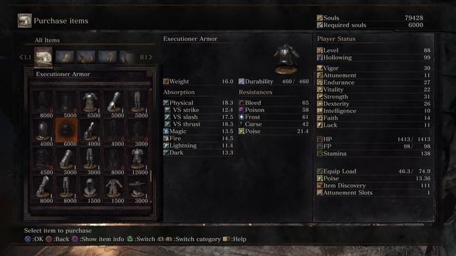 1ShotPlays - Dark Souls III (Part 61) - Last Line of Defense (Blind) смотреть онлайн