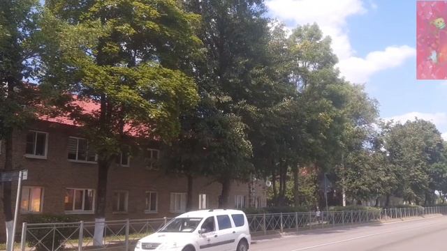 《⛺》Путешествие по Волосово//Ленинградская область《?》