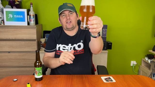 Hoptop Greenzone American IPA Magyar Sör Teszt смотреть онлайн