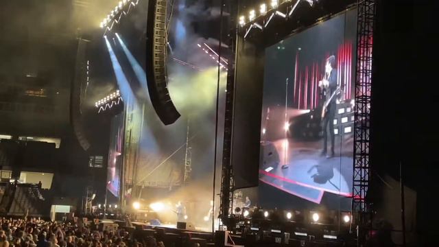 GREEN DAY HELLA MEGA TOUR HIGHLIGHTS - Jacksonville, Fl смотреть онлайн