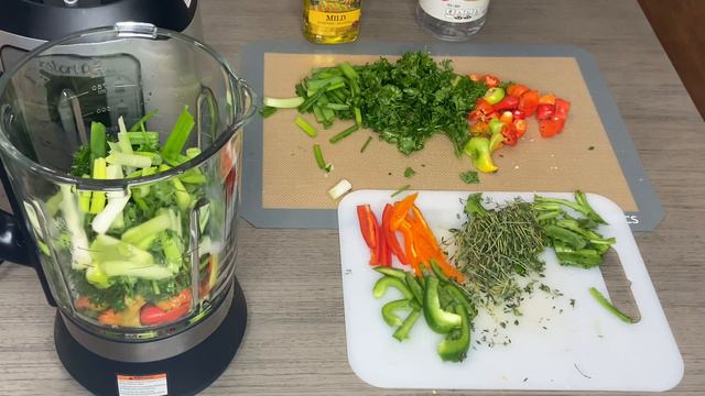 CARIBBEAN GREEN SEASONING || FRUGALLYT смотреть онлайн