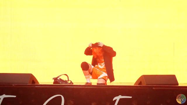 Всё ради игры - Нил Джостен (Спэшл дефиле) - NGF 15.04.23 смотреть онлайн