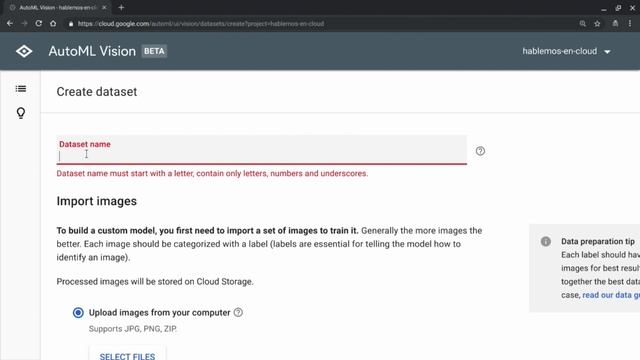 Machine Learning para todos con AutoML (Hablemos en Cloud) смотреть онлайн
