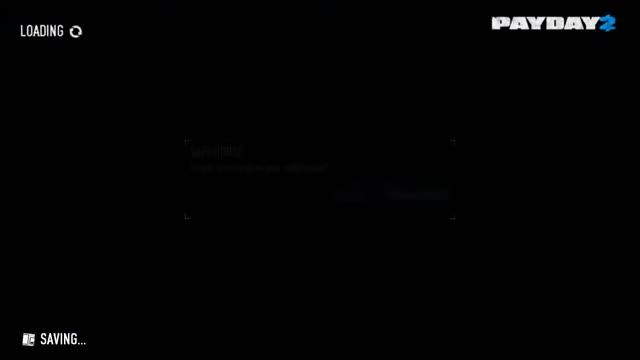 Payday 2 - Third Weapon , Apply weapon mods смотреть онлайн