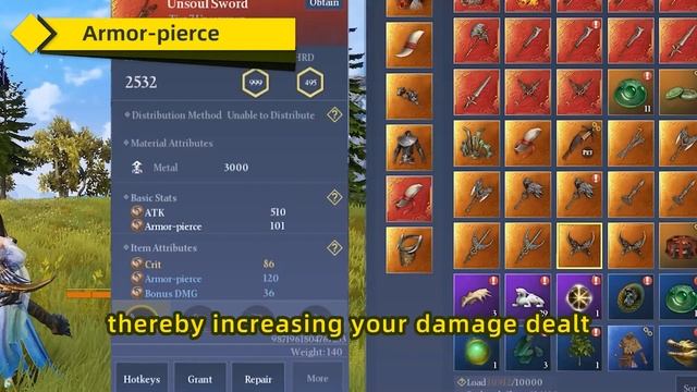 The 7 Best Attributes to Choose | Chimeraland Guide смотреть онлайн