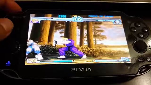 PS Vita Hacks 3.60! Installing Street Fighter 3rd Strike On PS VITA RetroArch Tutorial!!! смотреть онлайн