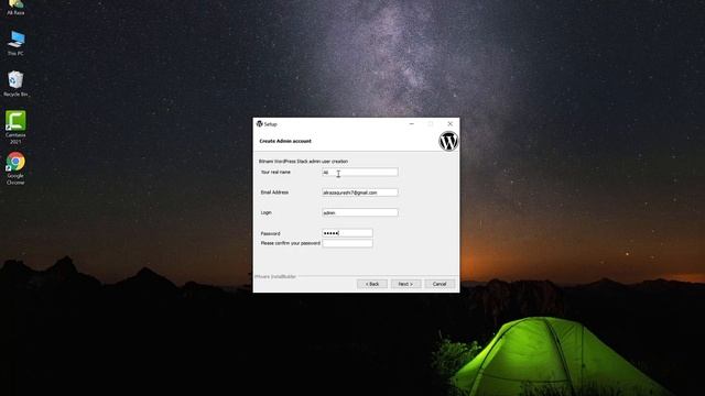 How to Install Wordpress Locally on your PC (URDU/HINDI) смотреть онлайн