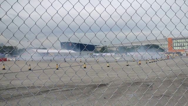 Refuel Hong Kong Drifting 2017 - Free Practice смотреть онлайн