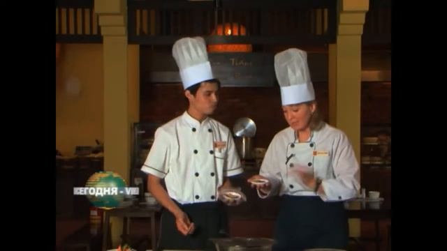 Морепродукты