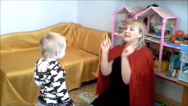 Речедвигательная ритмика. Гласные звуки. смотреть онлайн