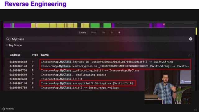 "iOS Attack Vectors and how to protect your app" by Itay Brenner смотреть онлайн