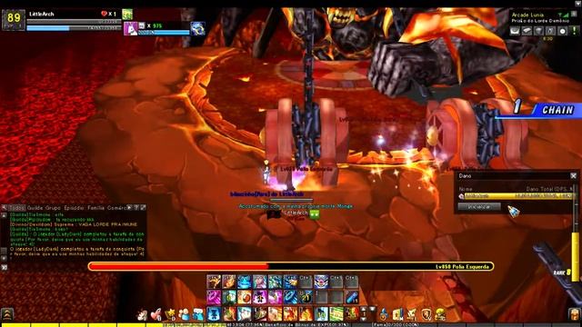 Lunia Arcade - Dacy Solo Prison of Demon Lord смотреть онлайн