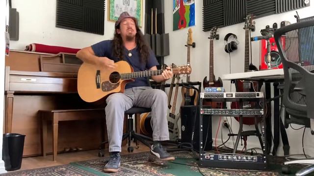 In the Summertime - Mungo Jerry (Acoustic Cover) смотреть онлайн