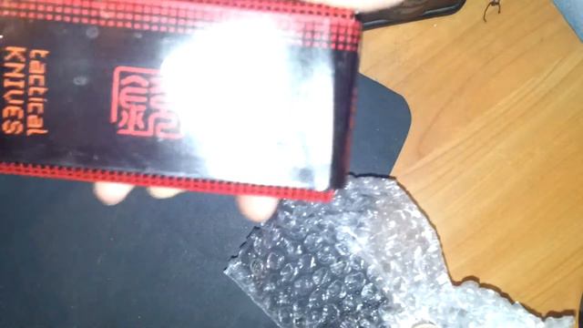 Посылка с Ebay ! Тактический Нож Huller 14cm + Кобура ! Распаковка ! смотреть онлайн