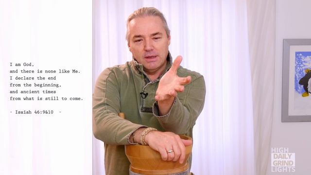 G-D IS perfectly FAITHFUL! - DAILY GRIND DAY 10 HIGHLIGHTS - Wednesday 14 April 2021 смотреть онлайн