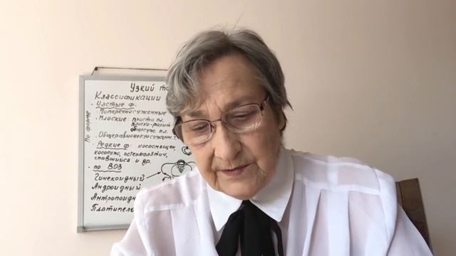 Узкий таз в акушерстве (61)