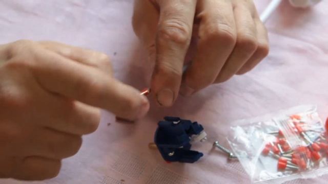 Изготовление хорошего сетевого удлинителя (наш мастер-класс) смотреть онлайн