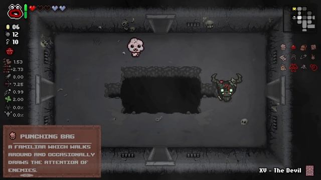 Absent | The Binding of Isaac: Repentance - Ep. 14 смотреть онлайн