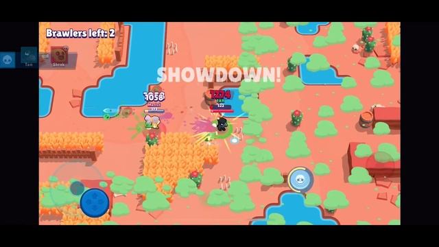 Brawl Stars - Gameplay Walkthrough Part 28 - Crow Solo Showdown Thousand Lakes(iOS, Android) смотреть онлайн
