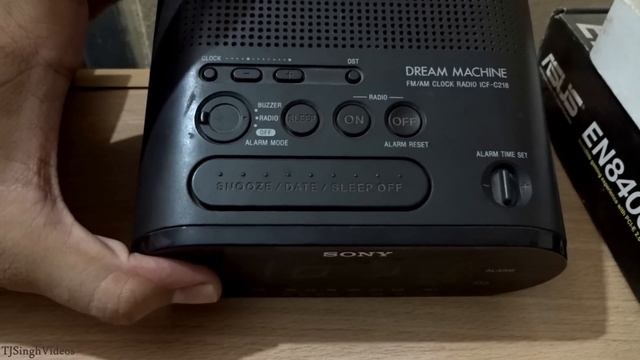Sony Dream Machine ICF-C218 Guide [2023] смотреть онлайн