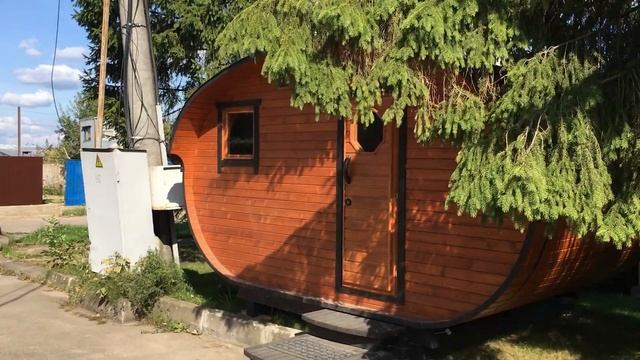 Обзор выставочной площадки Bochky в Мытищинском р-не, Пирогово смотреть онлайн