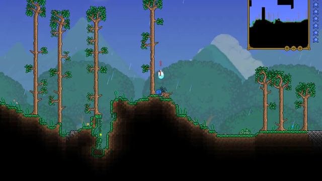 Terraria.Баги в террарии. Версия 1.2.3.1