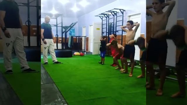 Рукопашный бой Сафари-восток ХТЗ смотреть онлайн