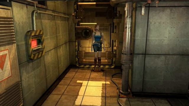 Resident Evil 3 Nemesis Прохождение-Я прошла,ура ура!конец. смотреть онлайн