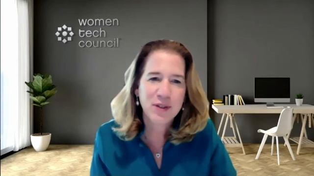 Women Tech Awards Interview with Margo Georgiadis смотреть онлайн