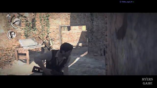 Myers Show. Злой Вазелин #3 смотреть онлайн